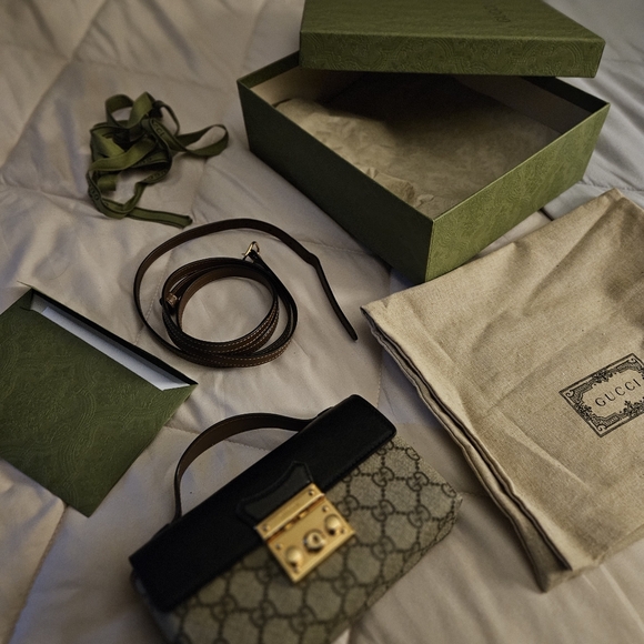 COPY - Gucci Padlock mini - Picture 3 of 10